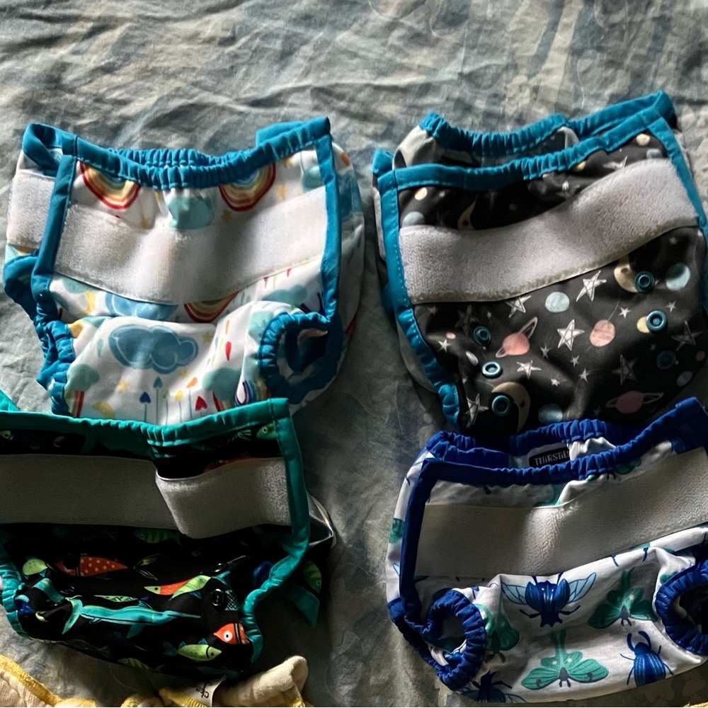Thirsties duo wraps